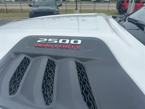 New 2025 RAM 2500 Laramie w/ Sport Appearance Package image 7