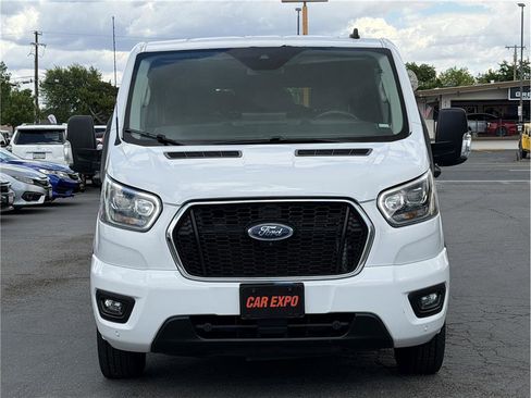 Used 2023 Ford Transit 350 XLT RWD image 2