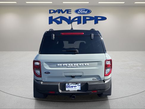 Used 2024 Ford Bronco Sport Badlands w/ Premium Package AWD/4WD image 6