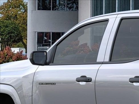 New 2026 Chevrolet Colorado W/T image 12
