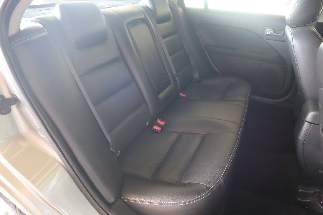 Used 2008 Ford Fusion SE FWD image 13