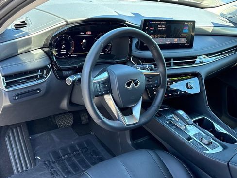 Certified 2026 INFINITI QX60 Luxe w/ Cargo Package FWD image 22