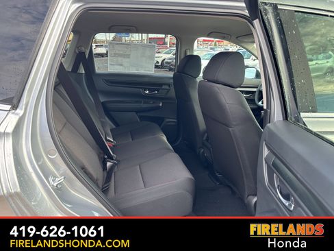 New 2026 Honda CR-V LX image 26