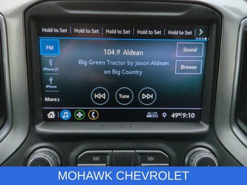 Certified 2019 Chevrolet Silverado 1500 LT Trail Boss w/ Convenience Package AWD/4WD image 13