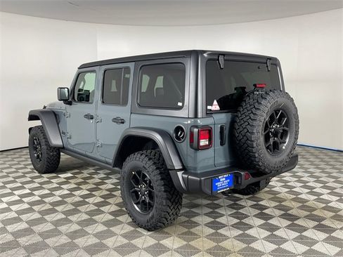 New 2026 Jeep Wrangler Willys image 5