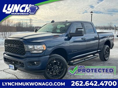 Used 2024 RAM 2500 Big Horn w/ Night Edition