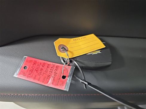 New 2026 Chevrolet Tahoe RST w/ RST Capability Package image 67