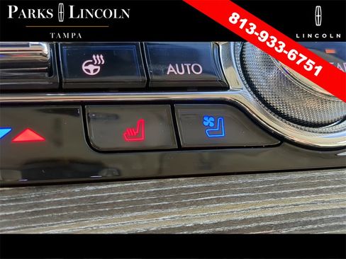 Certified 2023 Lincoln Aviator Black Label image 26
