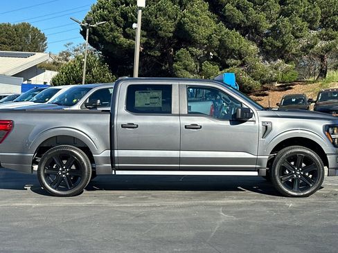 New 2026 Ford F150 STX w/ F-150 LOBO Package image 3
