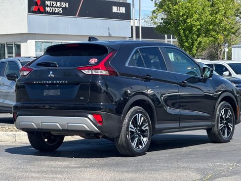 Used 2025 Mitsubishi Eclipse Cross SE AWD/4WD image 4