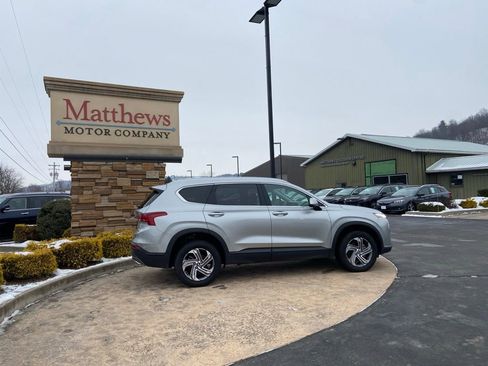 Used 2023 Hyundai Santa Fe SEL AWD/4WD image 5