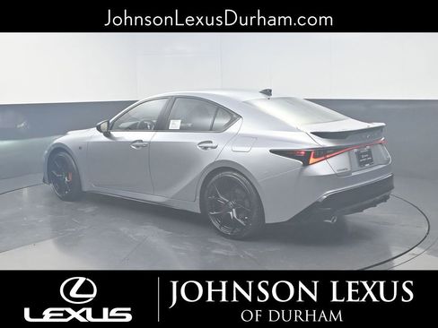 New 2026 Lexus IS 350 F Sport image 7