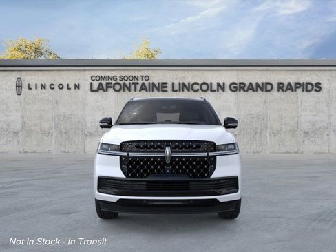 New 2026 Lincoln Navigator Black Label AWD/4WD image 6