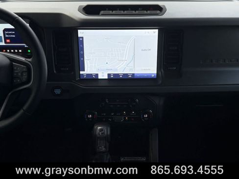 Used 2024 Ford Bronco Everglades AWD/4WD image 24
