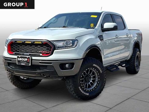 Used 2021 Ford Ranger Lariat w/ Tremor Off-Road Package image 1