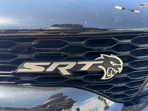 Used 2022 Dodge Charger SRT Hellcat w/ Harman/Kardon Audio Group RWD image 24