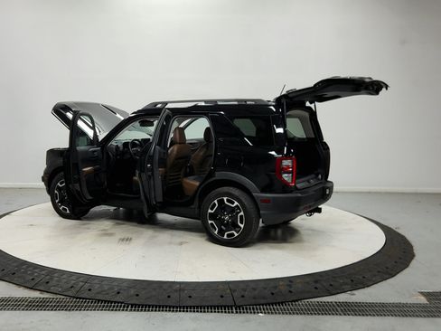 Used 2022 Ford Bronco Sport Outer Banks AWD/4WD image 14