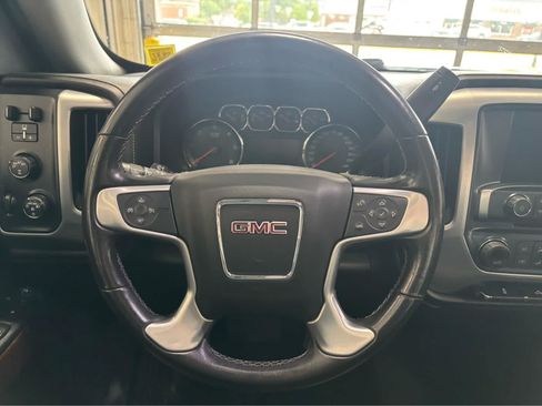 Used 2018 GMC Sierra 1500 SLE w/ SLE Value Package AWD/4WD image 12