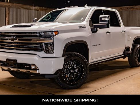 Used 2023 Chevrolet Silverado 3500 High Country w/ Z71 Off-Road Package image 4