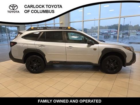Used 2022 Subaru Outback Wilderness AWD/4WD image 7