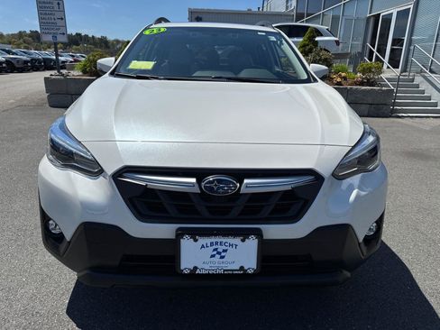 Certified 2023 Subaru Crosstrek 2.5i Limited AWD/4WD image 9