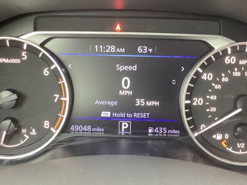 Used 2024 Nissan Altima 2.5 SR image 3