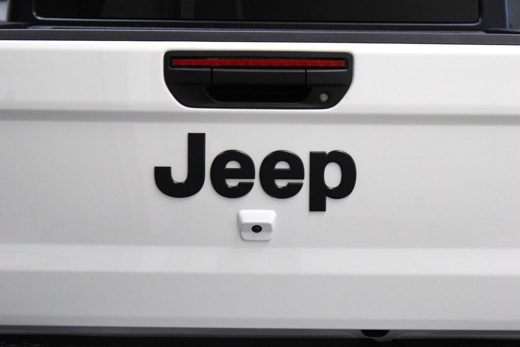 New 2026 Jeep Gladiator Sport AWD/4WD image 35
