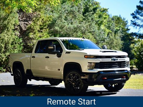 New 2026 Chevrolet Silverado 2500 Custom w/ Custom Value Package image 6