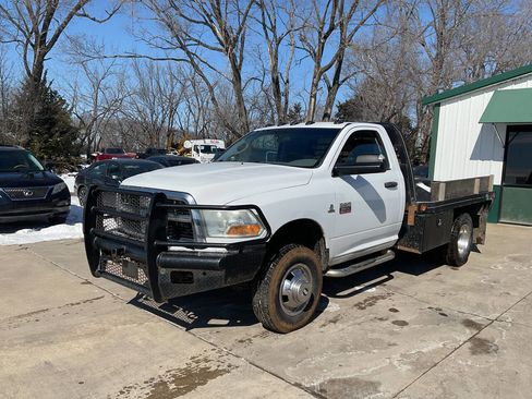Used 2011 RAM 3500 ST w/ PWR & Remote Entry Group image 5