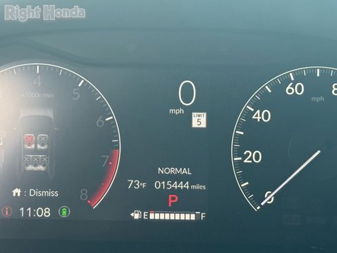 Certified 2024 Honda HR-V EX-L image 20