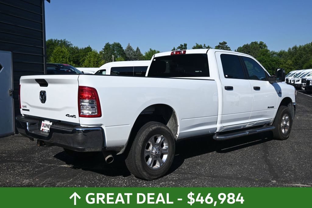 Used 2024 RAM 3500 Big Horn AWD/4WD image 7
