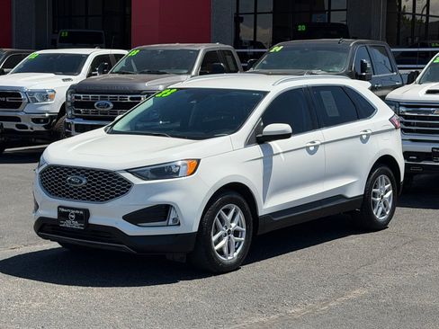 Used 2023 Ford Edge SEL w/ Convenience Package AWD/4WD image 1