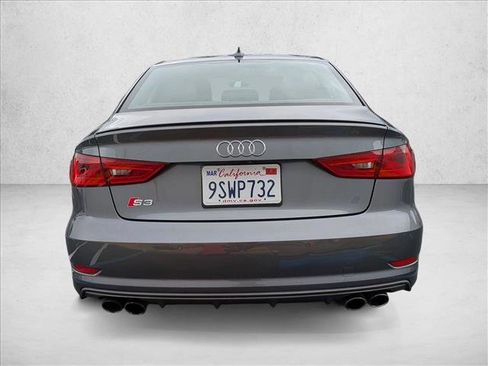 Used 2016 Audi S3 Premium Plus image 7