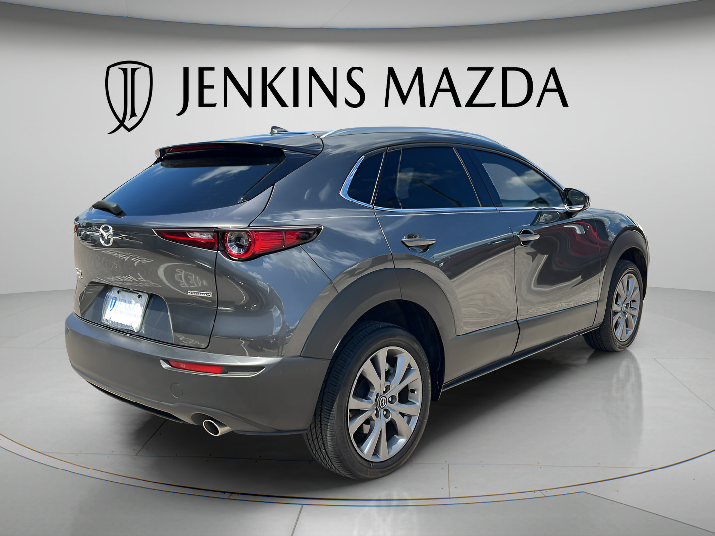 Used 2024 MAZDA CX-30 AWD 2.5 S w/ Premium Package image 7