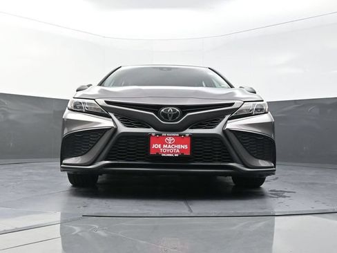 Used 2024 Toyota Camry SE FWD image 22