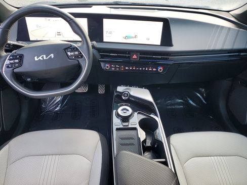 Certified 2023 Kia EV6 GT-Line w/ GT-Line White Seat Package image 15