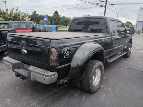 Used 2016 Ford F350 Lariat w/ Lariat Ultimate Package AWD/4WD image 3