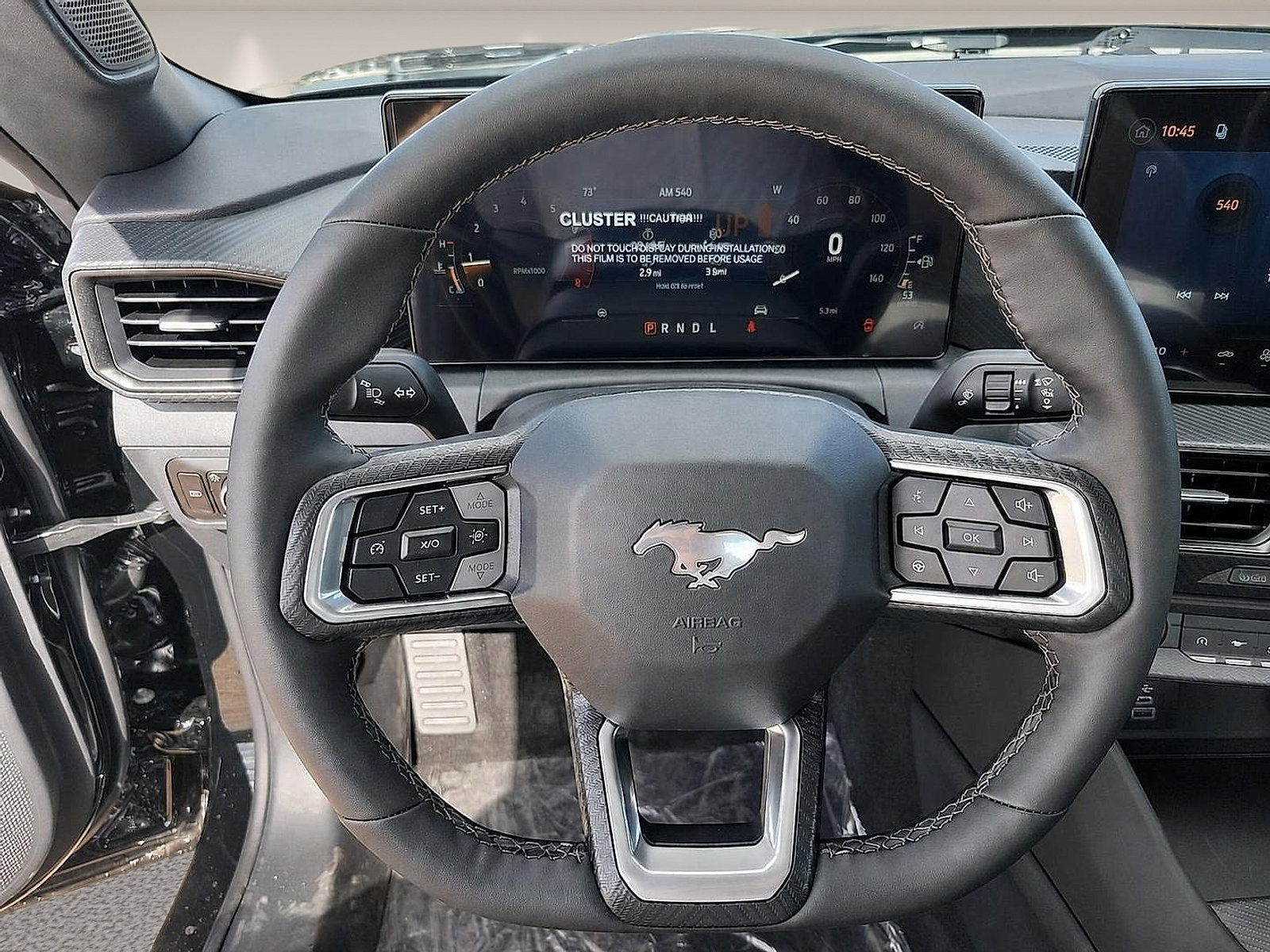New 2026 Ford Mustang Coupe RWD image 13