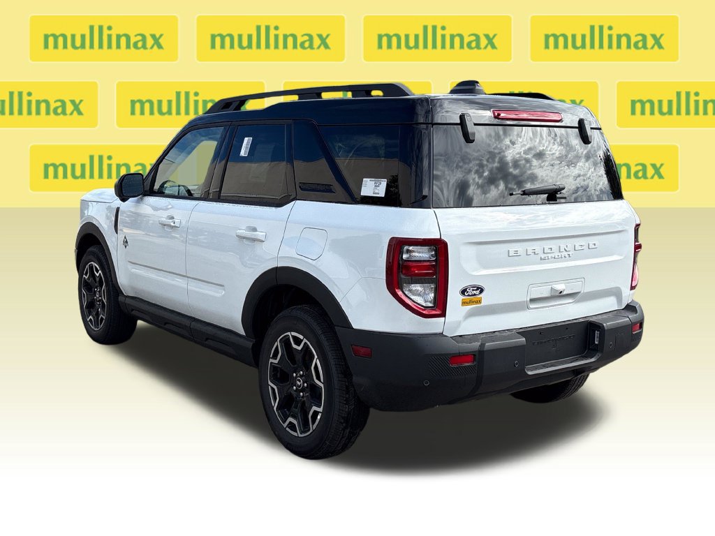 New 2026 Ford Bronco Sport Outer Banks w/ Outer Banks Tech Package+ AWD/4WD image 12