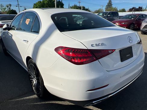 Used 2024 Mercedes-Benz C 300 Sedan image 6