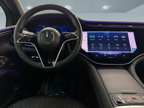 Certified 2023 Mercedes-Benz EQS 580 4MATIC SUV image 26