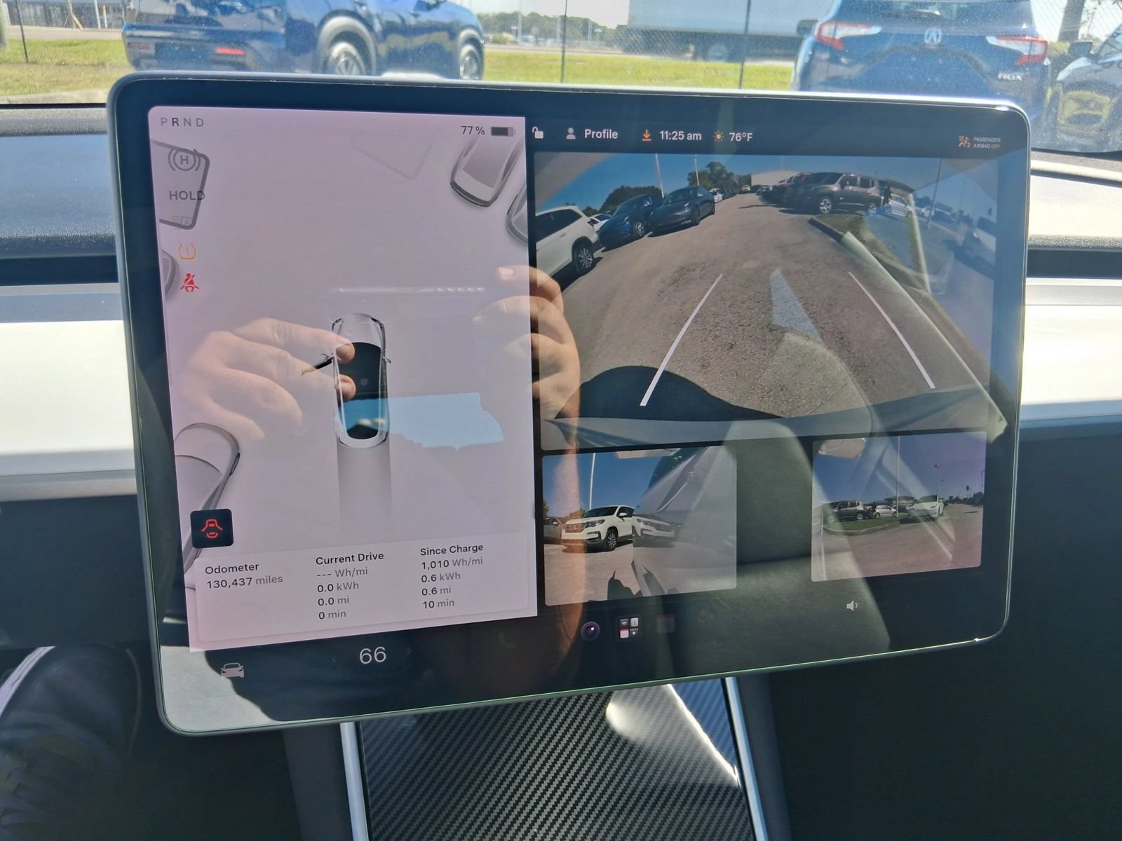 Used 2019 Tesla Model 3 Long Range AWD/4WD image 27