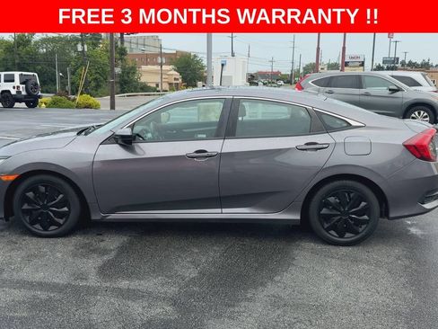 Used 2020 Honda Civic EX image 5