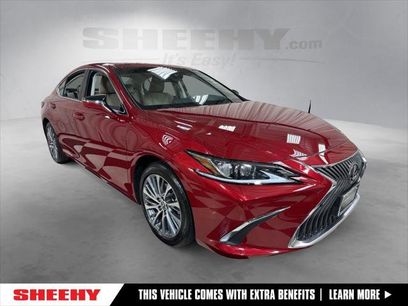 Certified 2019 Lexus ES 350