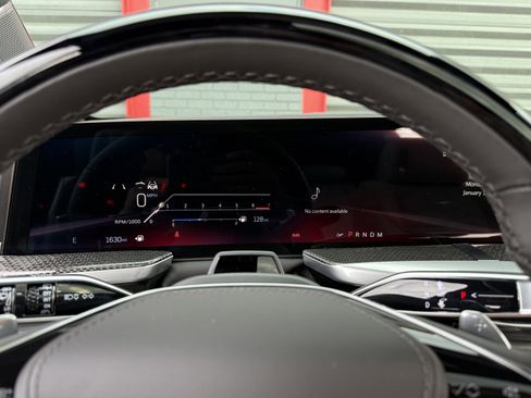 Used 2026 Cadillac Escalade V w/ LPO, ONYX Package image 30