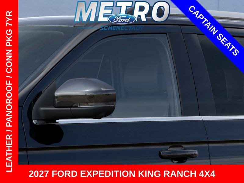 New 2027 Ford Expedition King Ranch AWD/4WD image 20