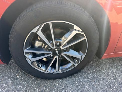 Certified 2023 Kia Forte LXS FWD image 2