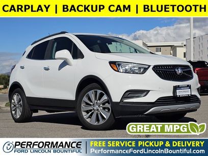 Used 2020 Buick Encore Preferred