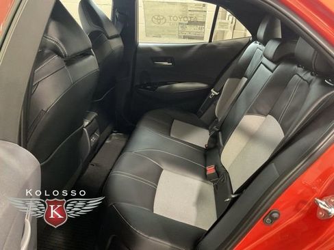 New 2026 Toyota Corolla XSE image 18