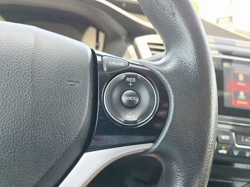 Used 2015 Honda Civic EX image 21